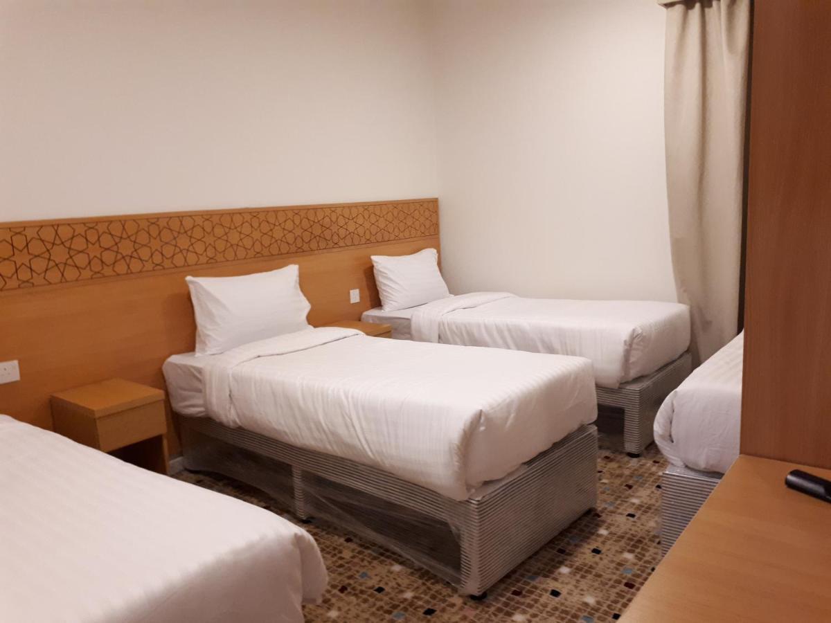 فندق كرم الرفاع - Karam Alrefaa Hotel Μέκκα Εξωτερικό φωτογραφία