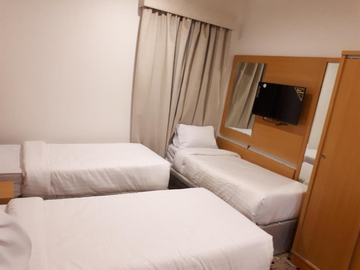 فندق كرم الرفاع - Karam Alrefaa Hotel Μέκκα Εξωτερικό φωτογραφία